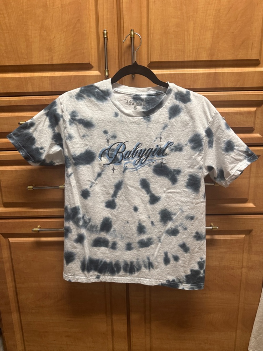 Babygirl Tie-Dye Tee